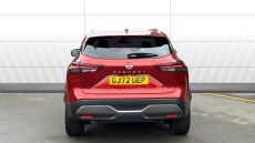 Nissan Qashqai 1.3 DiG-T MH 158 Tekna 5dr Xtronic Petrol Hatchback